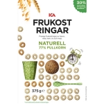 Flingor Frukostringar  