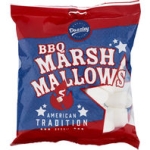Marshmallows Bbq