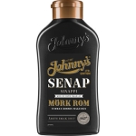 Senap Mörk Rom  