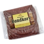 Bondkorv Granrökt Skivad