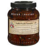 Soltorkade Tomater