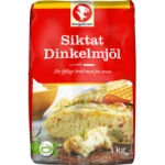 Dinkelmjöl Siktat