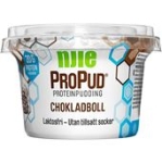 Proteinpudding Chokladboll