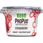 Proteinpudding Jordgubb