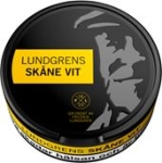 Snus Skåne Vit Portion