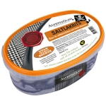 Glass Saltlakrits Med Stevia Lchf 450Ml Alvestaglass