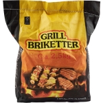 Grillbriketter Ca 2,5Kg Sh Säljlager