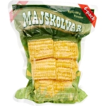Majskolvar Förkokta 600G 6-P