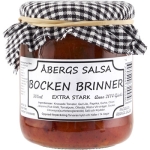 Salsa Extra Stark 300Ml Åbergs Salsa