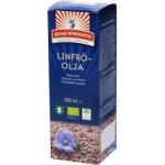 Kallpressad Linfröolja Eko