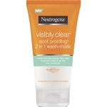 Ansiktstvätt & Mask Visibly Clear 150ml Neutrogena