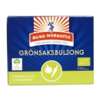 Grönsakbuljongtärning Krav