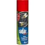 Insektsspray Dos Flyg Radar