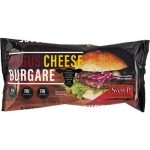 Hamburgare Angus Cheese 600G 4-P .