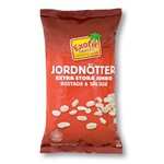 Jordnötter Jumbo Rostade & Saltade