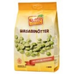 Wasabinötter