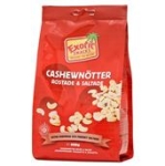 Cashewnötter Rostade&Saltade