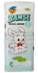 Bamse Blöja Junior 12-25 Kg
