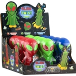 Godis Alien Twist 1-P Funtime