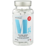 Kosttillskott Magnesium 200Mg 120-P Biosalma