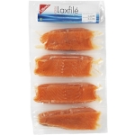 Laxfile Fryst