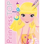 Top Princess Colour Ljusrosa Parakit