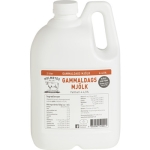 Gammaldagsmjölk 4-4,5% 2L Holmryds Mejeri