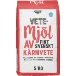 Vetemjöl