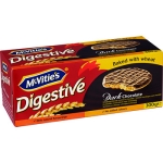 Kaka Digestive Mörk Choklad 300G Mcvitie´S