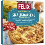 Skaldjurspaj