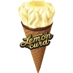 Glasstrut Lemoncurd 140Ml 1-P Sia Glass