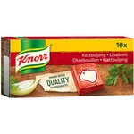 Köttbuljong
