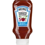 Tomatketchup -50% Topdown