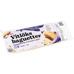 Baguetter Vitlök 2-p 300g ICA