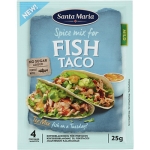 Kryddmix Taco Fisk