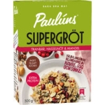 Supergröt Tranbär Hasselnöt Mandel