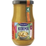 Grytbas Korma