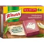 Kalvbuljong