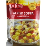 Soppa Alpisk  