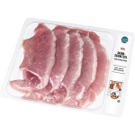 Skinkschnitzel Ca  