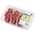 Lammkotlett Med Ben Ca  