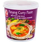 Panang Curry Pasta