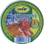 Kycklingpaté Halal