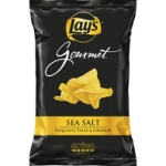 Gourmet Sea Salt Chips