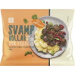Svampbollar Frysta