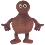 Mjukisfigur Babba Från Babblarna 30Cm 