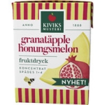 Granatäpple Honungsmelon Koncentrerad Dryck
