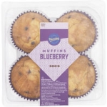 Muffins Blueberry