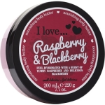 Bodybutter Raspberry & Blackberry 200Ml I Love