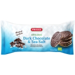 Majskakor Mörk Choklad & Havssalt Ekologisk